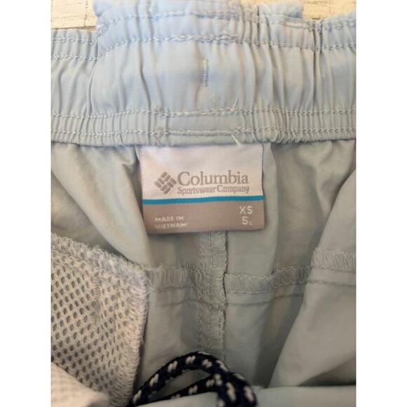 Columbia Women's Cirrus Gray Backcast II Water Shorts Size XS - Picture 6 of 7